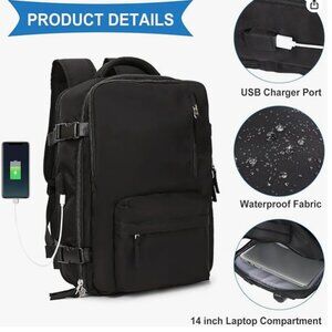 TRAVEL BACKPACK MEN/WOMEN